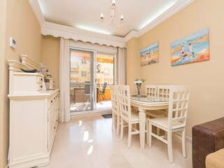 Appartement Chipiona Équipement 18