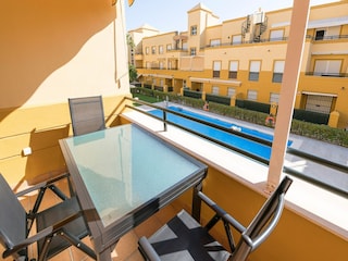 Apartment Chipiona Außenaufnahme 7