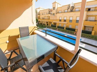 Appartement Chipiona Enregistrement extérieur 7
