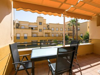Appartement Chipiona Enregistrement extérieur 8