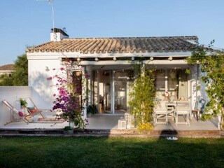 Villa Chiclana de la Frontera Buitenaudio-opname 1