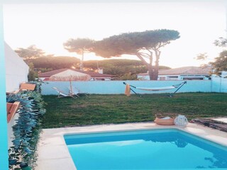 Villa Chiclana de la Frontera Buitenaudio-opname 3