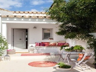 Villa Chiclana de la Frontera Buitenaudio-opname 4