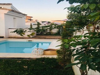 Villa Chiclana de la Frontera Buitenaudio-opname 2