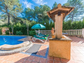 Villa Sa Pobla Grabación al aire libre 8