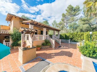 Villa Sa Pobla Buitenaudio-opname 2