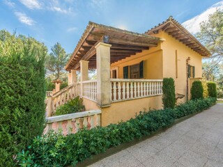 Villa Sa Pobla Außenaufnahme 3