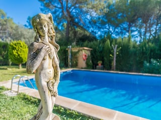 Villa Sa Pobla Außenaufnahme 4