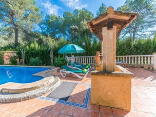 Villa Sa Pobla Enregistrement extérieur 4