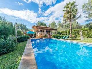 Villa Sa Pobla Buitenaudio-opname 6