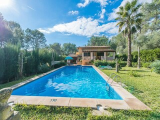 Villa Sa Pobla Buitenaudio-opname 7