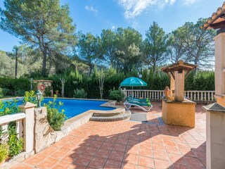 Villa Sa Pobla Enregistrement extérieur 8