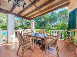 Villa Sa Pobla Outdoor Recording 8