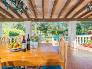 Villa Sa Pobla Enregistrement extérieur 9