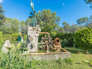 Villa Sa Pobla Outdoor Recording 10