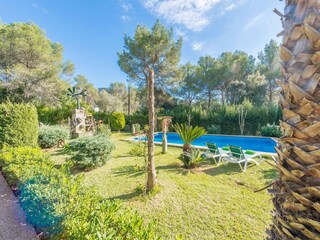 Villa Sa Pobla Buitenaudio-opname 12
