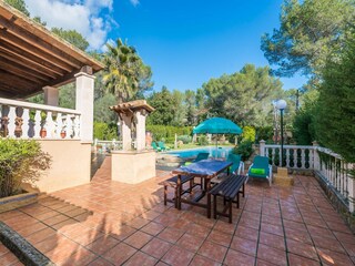 Villa Sa Pobla Außenaufnahme 13