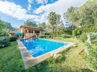 Villa Sa Pobla Buitenaudio-opname 15