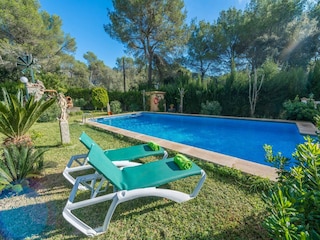 Villa Sa Pobla Außenaufnahme 16
