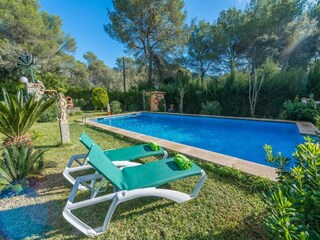 Villa Sa Pobla Enregistrement extérieur 16