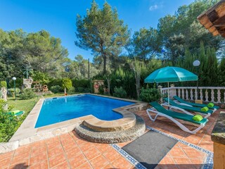 Villa Sa Pobla Außenaufnahme 17