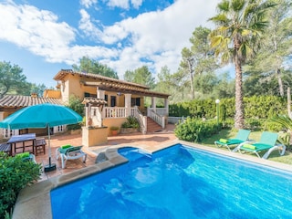 Villa Sa Pobla Außenaufnahme 1