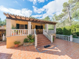 Villa Sa Pobla Außenaufnahme 20