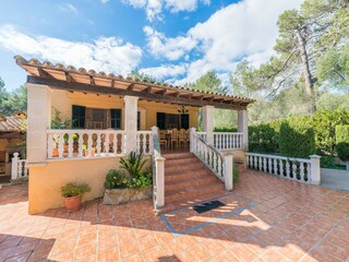 Villa Sa Pobla Registrazione all'aperto 20