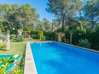 Villa Sa Pobla Buitenaudio-opname 21