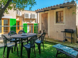 Maison de vacances Selva  1