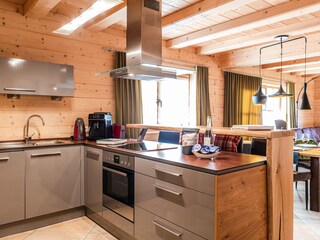 Chalet Ruhpolding Kitchen 25