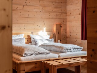 Chalet Ruhpolding Bedroom 19