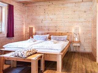 Chalet Ruhpolding Bedroom 20