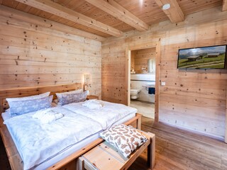 Chalet Ruhpolding Bedroom 21