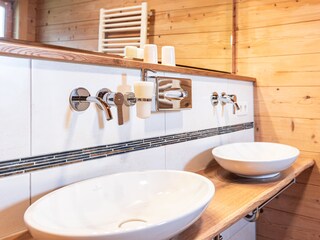 Chalet Ruhpolding Bathroom 24