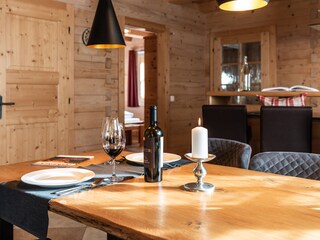 Chalet Ruhpolding Living Room 18