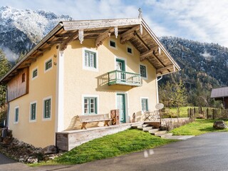 Chalet Ruhpolding Outdoor Recording 2