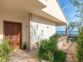 Ferienhaus Son Serra de Marina Außenaufnahme 1