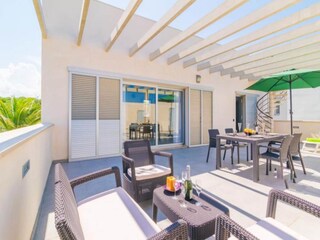 Ferienhaus Son Serra de Marina Außenaufnahme 4