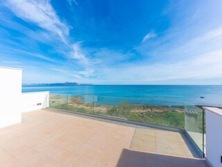 Maison de vacances Son Serra de Marina Enregistrement extérieur 7