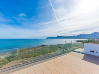 Ferienhaus Son Serra de Marina Außenaufnahme 8