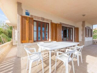 Vakantiehuis Son Serra de Marina Buitenaudio-opname 10