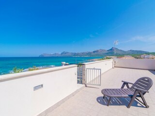 Maison de vacances Son Serra de Marina Enregistrement extérieur 11
