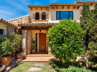 Villa Pollensa Enregistrement extérieur 2