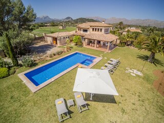 Villa Pollensa Omgeving 32