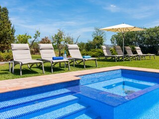 Villa Pollensa Buitenaudio-opname 7