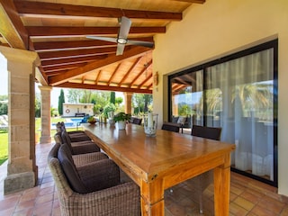 Villa Pollensa Außenaufnahme 10