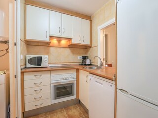 Apartment Isla Cristina Ausstattung 10