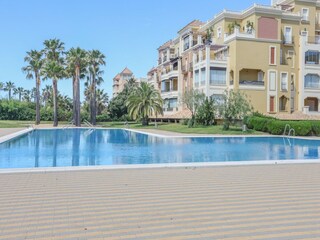 Appartement Isla Cristina Enregistrement extérieur 2