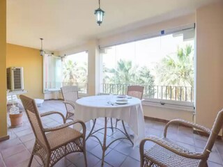 Appartement Isla Cristina Enregistrement extérieur 6